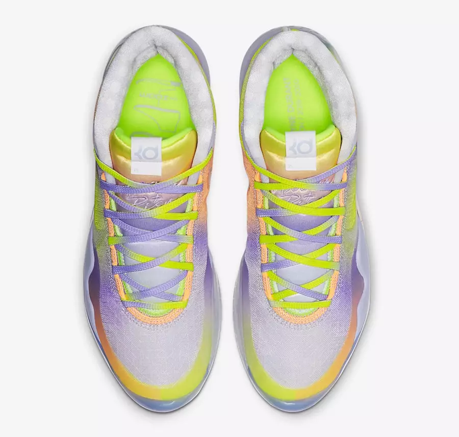 Nike KD 12 EYBL 2019 Releasedatum