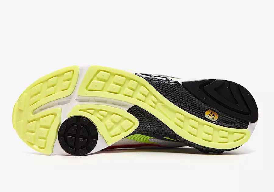 Nike Air Ghost Racer AT5410-100 – Erscheinungsdatum