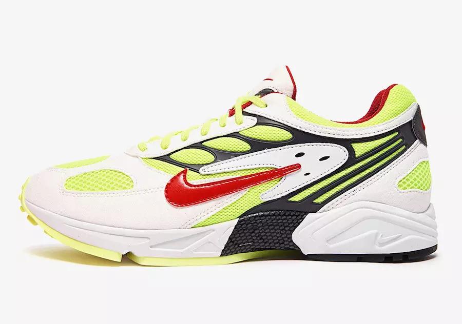 Nike Air Ghost Racer AT5410-100 Releasedatum