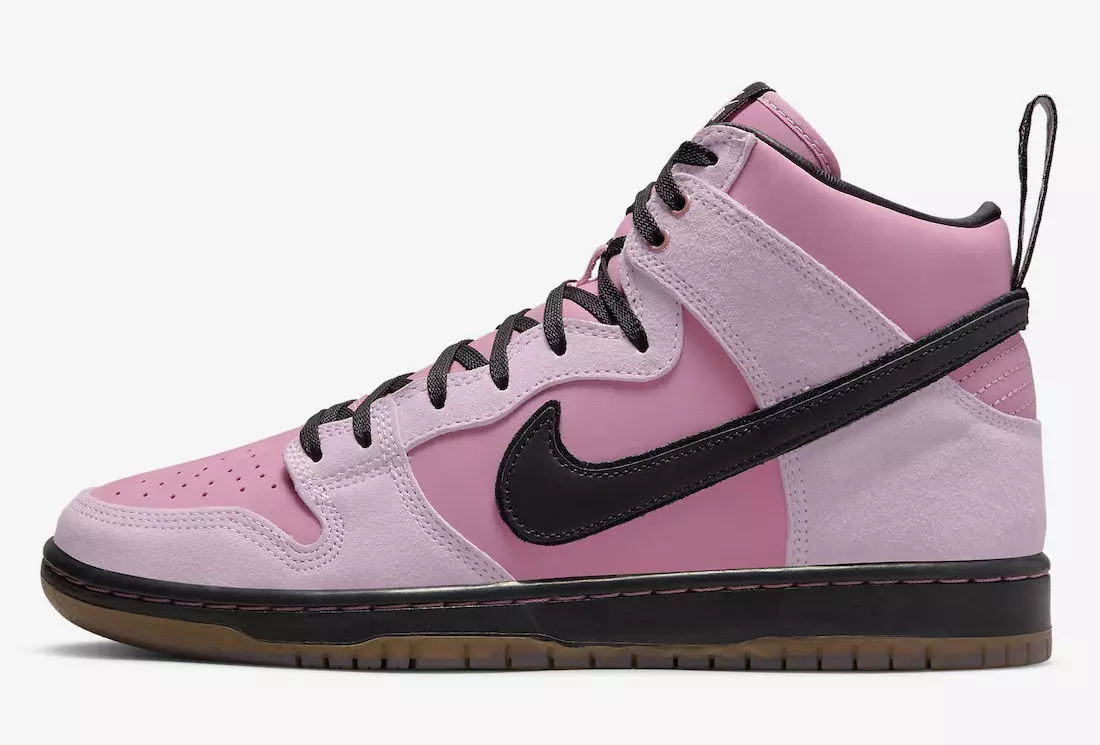 Data e publikimit të KCDC Nike SB Dunk High DH7742-600