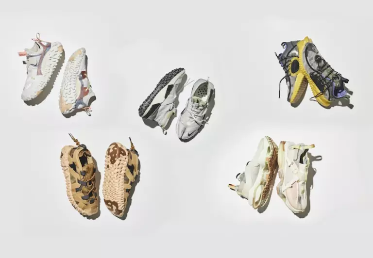 Nike svela la nuova collezione ISPA per l'autunno e le vacanze 2020