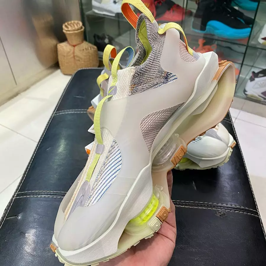 Nike ISPA ဖိနပ် 2020 ဖြန့်ချိသည့်ရက်စွဲ