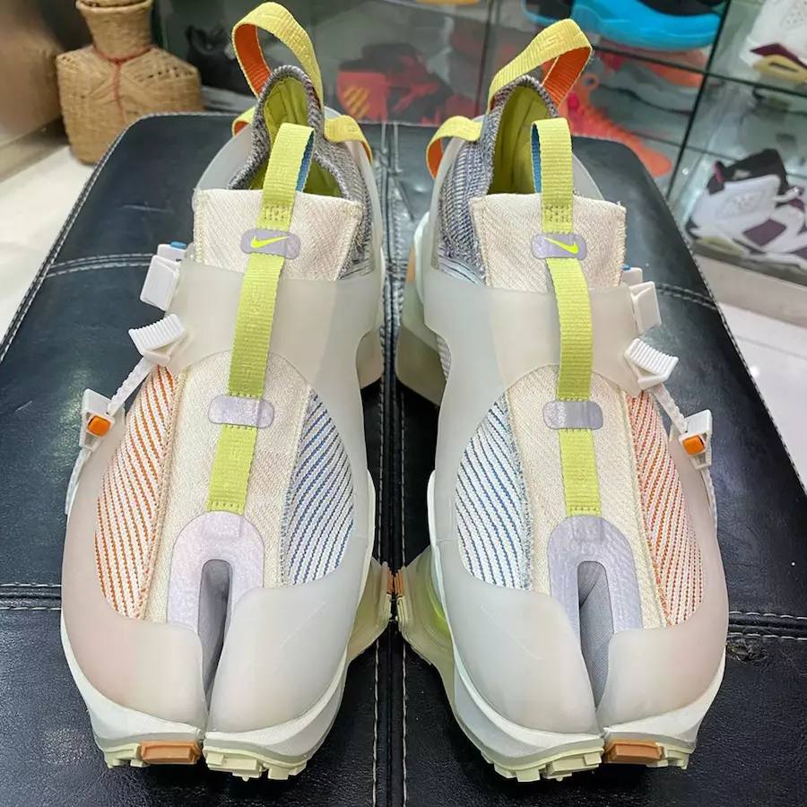 Nike ISPA ဖိနပ် 2020 ဖြန့်ချိမည့်ရက်