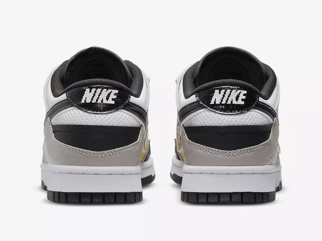 Nike Dunk Scrap Mighty Swooshers DX6058-101 Data de lançamento