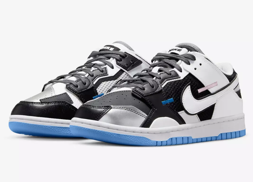 Mímheaitseáil Draimh Nike Dunk DN5381-001 Dáta Eisiúna