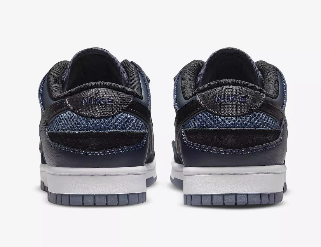 Nike Dunk Scrap Navy DH7450-400 – data premiery