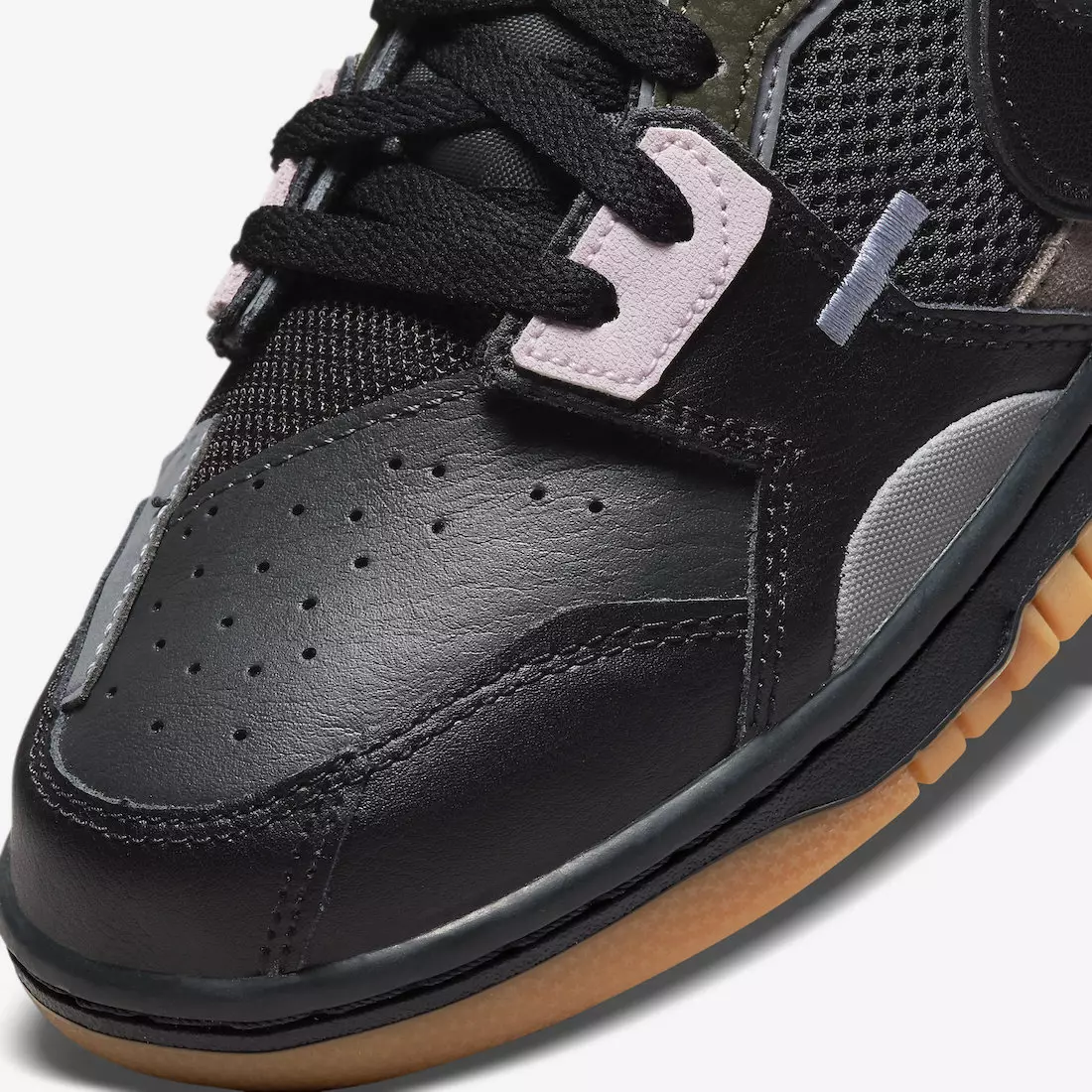 Nike Dunk Scrap Black Gum DB0500-001 გამოშვების თარიღი