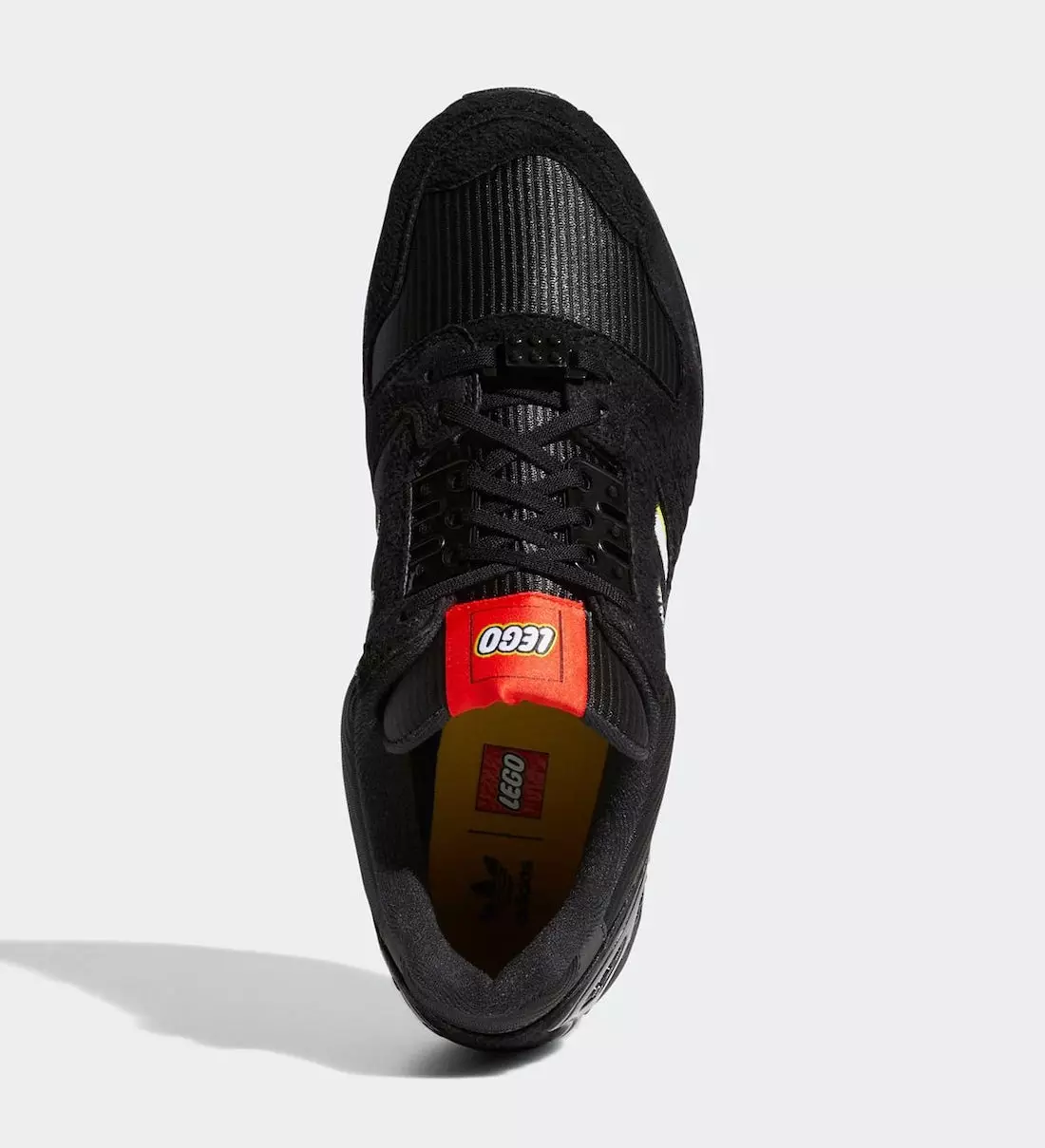 LEGO adidas ZX 8000 FY7085 Releasedatum