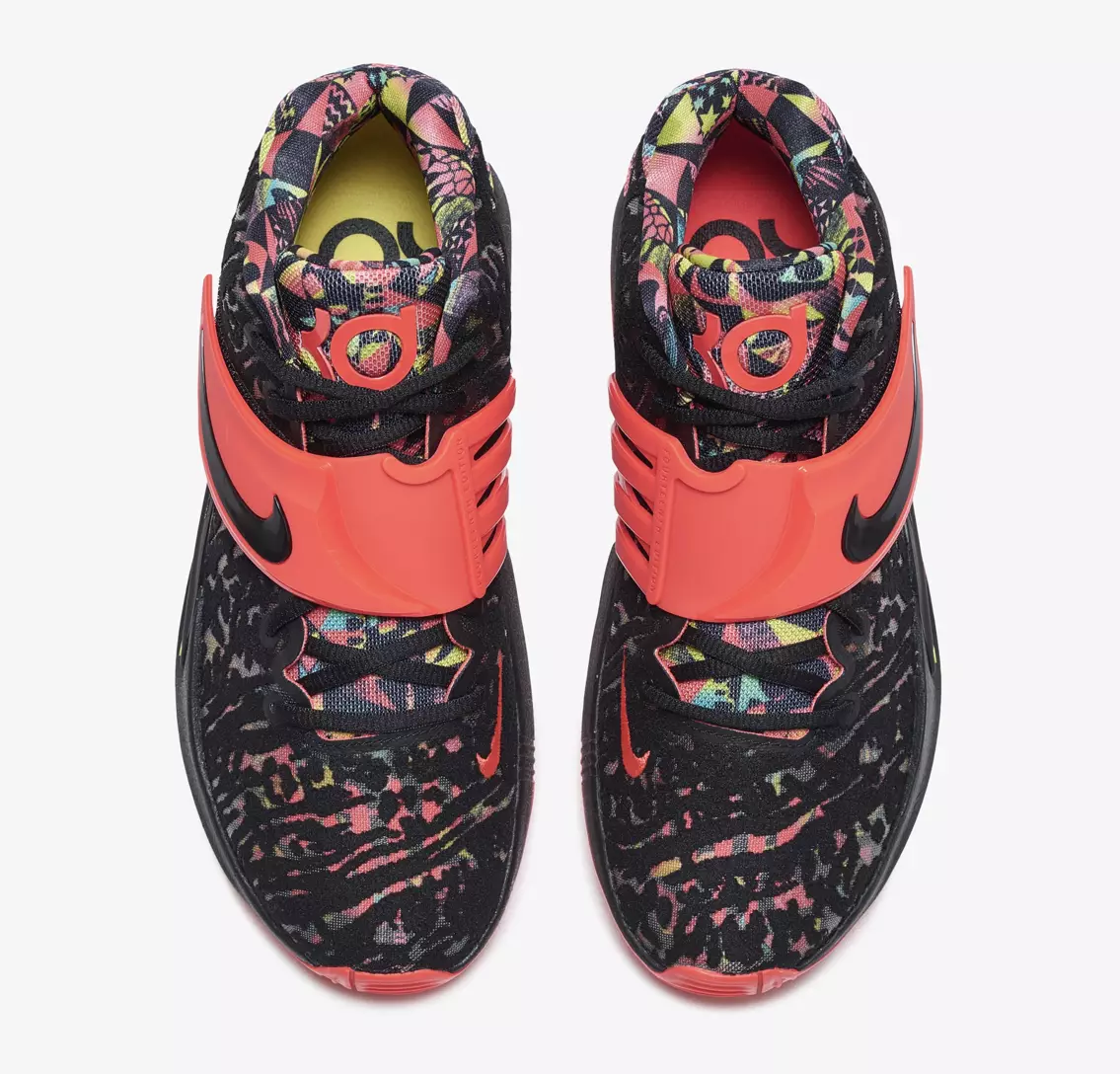 Nike KD 14 Ky-D CZ0170-002 ဖြန့်ချိသည့်ရက်စွဲ