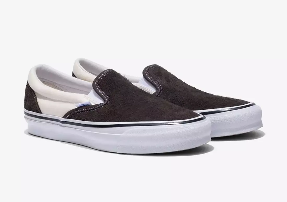 Noah Vans Vault Slip-On megjelenési dátuma