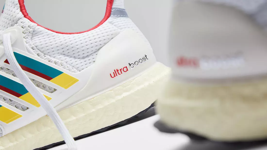 Adidas Ultra Boost DNA 1.0 ZX 6000 H05265 Data de lançamento