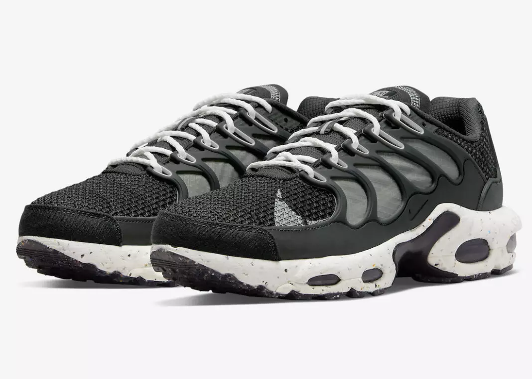 Nike Air Max Terrascape Plus Black White DN4590-001 Išleidimo data