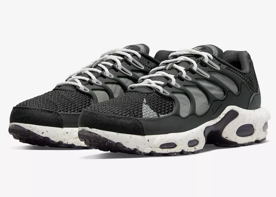 Nike Air Max Terrascape Plus Surfaces en noir et blanc