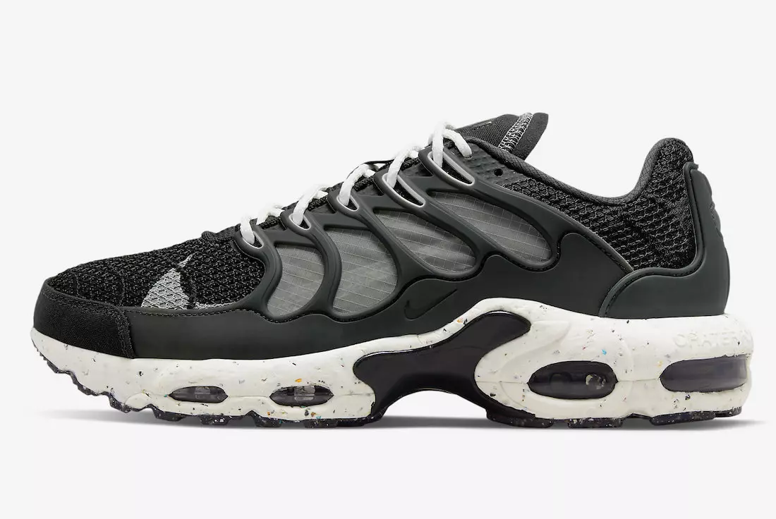 Nike Air Max Terrascape Plus Hitam Putih DN4590-001 Tanggal Rilis