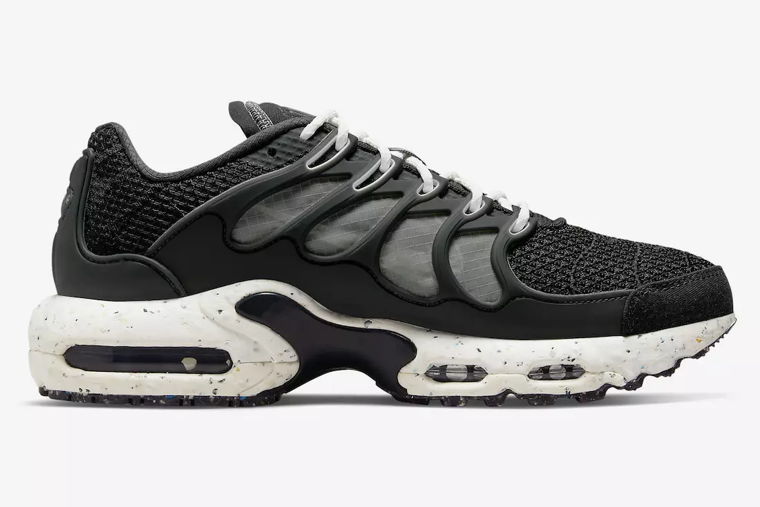 Nike Air Max Terrascape Plus Black Сафед DN4590-001 Санаи барориши