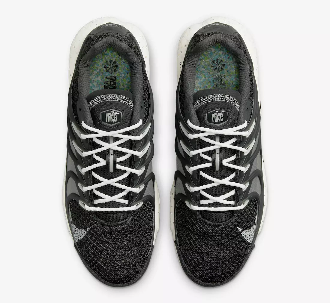 Nike Air Max Terrascape Plus Preto Branco DN4590-001 Data de lançamento