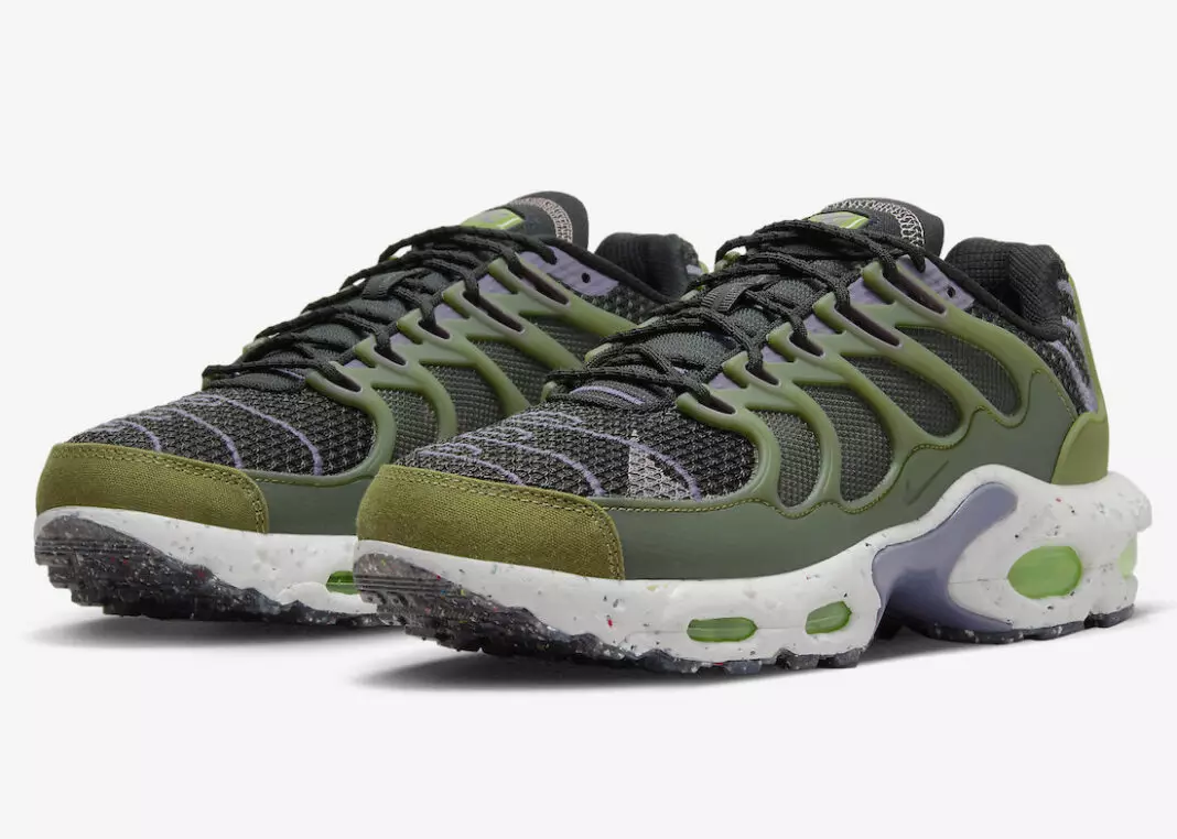 Дата выпуску Nike Air Max Terrascape Plus DN4590-004