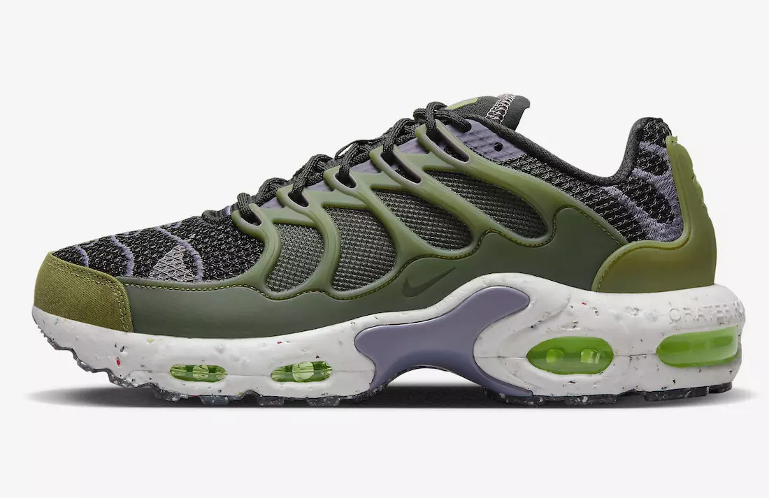 Tarehe ya Kutolewa ya Nike Air Max Terrascape Plus DN4590-004