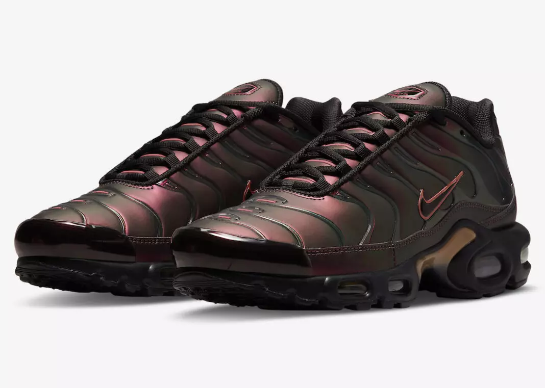 Nike Air Max Plus Metallic Copper DH4778-001 Dáta Eisiúna