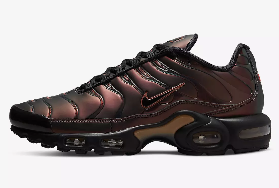 Nike Air Max Plus Metallic Copper DH4778-001 Дата на издаване