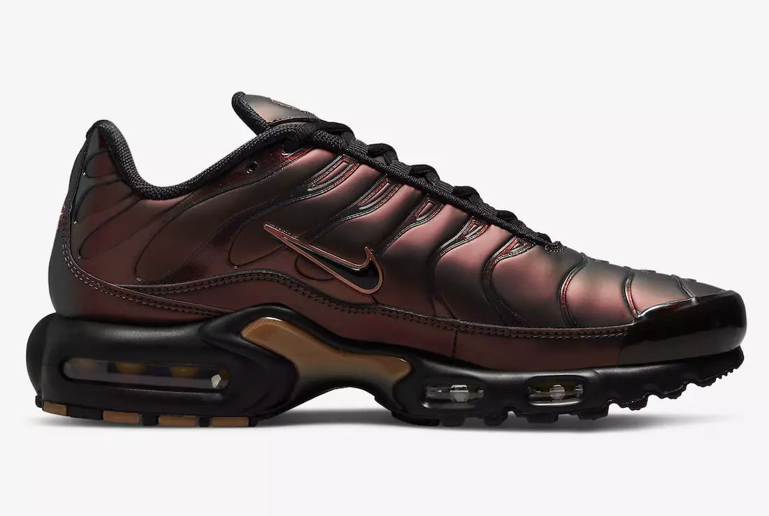 Nike Air Max Plus Metallic Copper DH4778-001 Дата на издаване