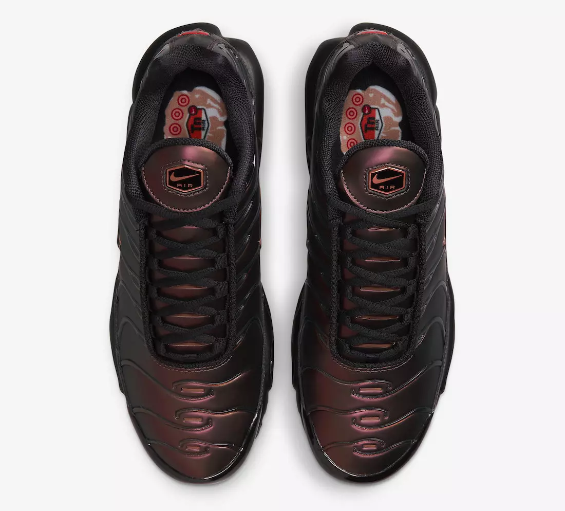 Nike Air Max Plus metalinis varis DH4778-001 Išleidimo data