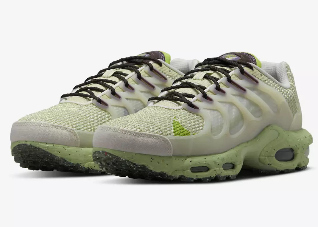 تاریخ انتشار Nike Air Max Terrascape Plus Green DN4590-002