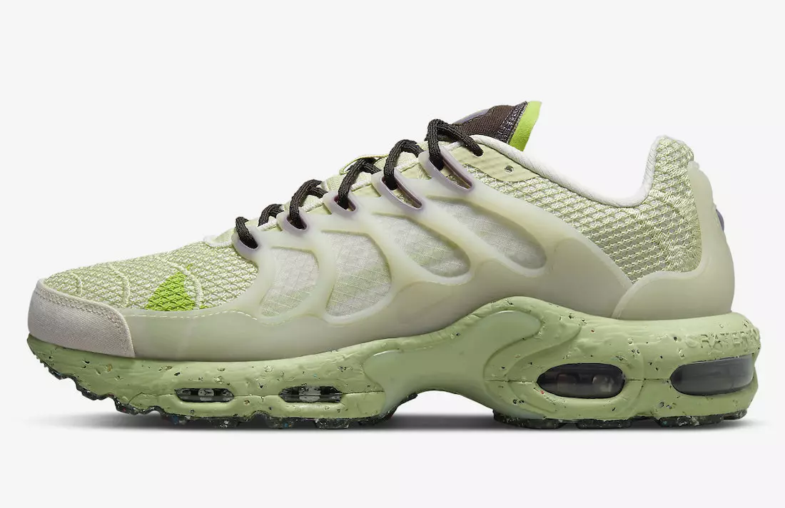 Nike Air Max Terrascape Plus Green DN4590-002 Julkaisupäivä