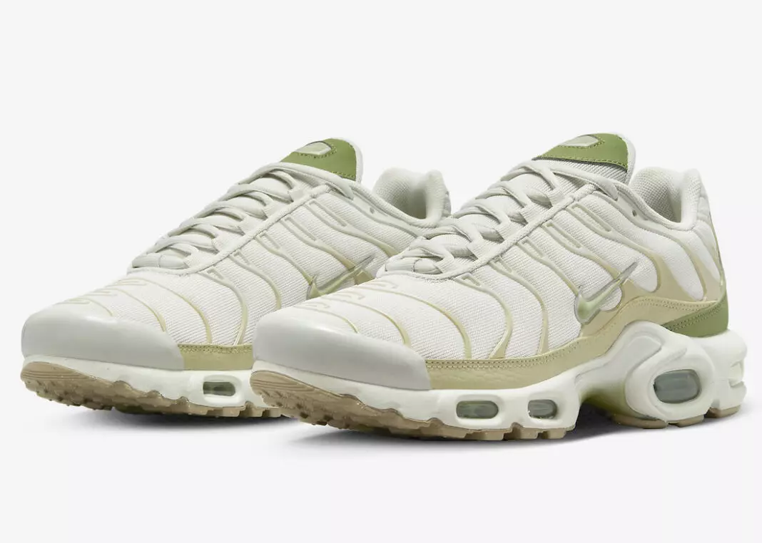 Nike Air Max Plus White Olive DX8954-001 Датум на издавање