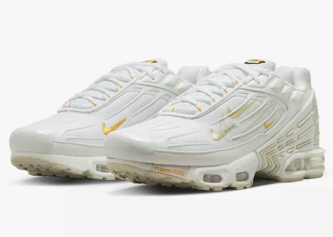 Nike Air Max Plus 3 Multi Swoosh DX2653-100 худалдаанд гарсан огноо