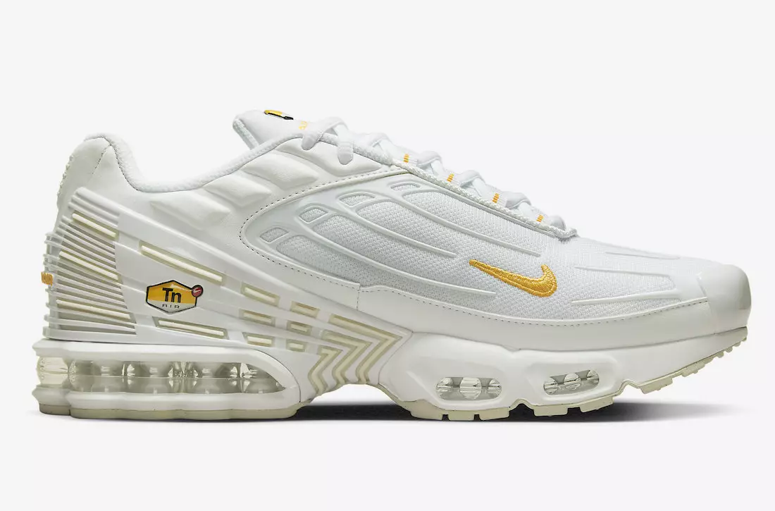 Nike Air Max Plus 3 Multi Swoosh DX2653-100 תאריך שחרור