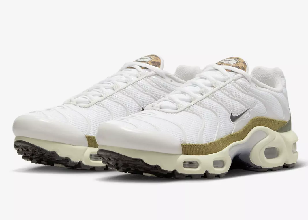 Nike Air Max Plus Leopard DX9283-100 Megjelenés dátuma