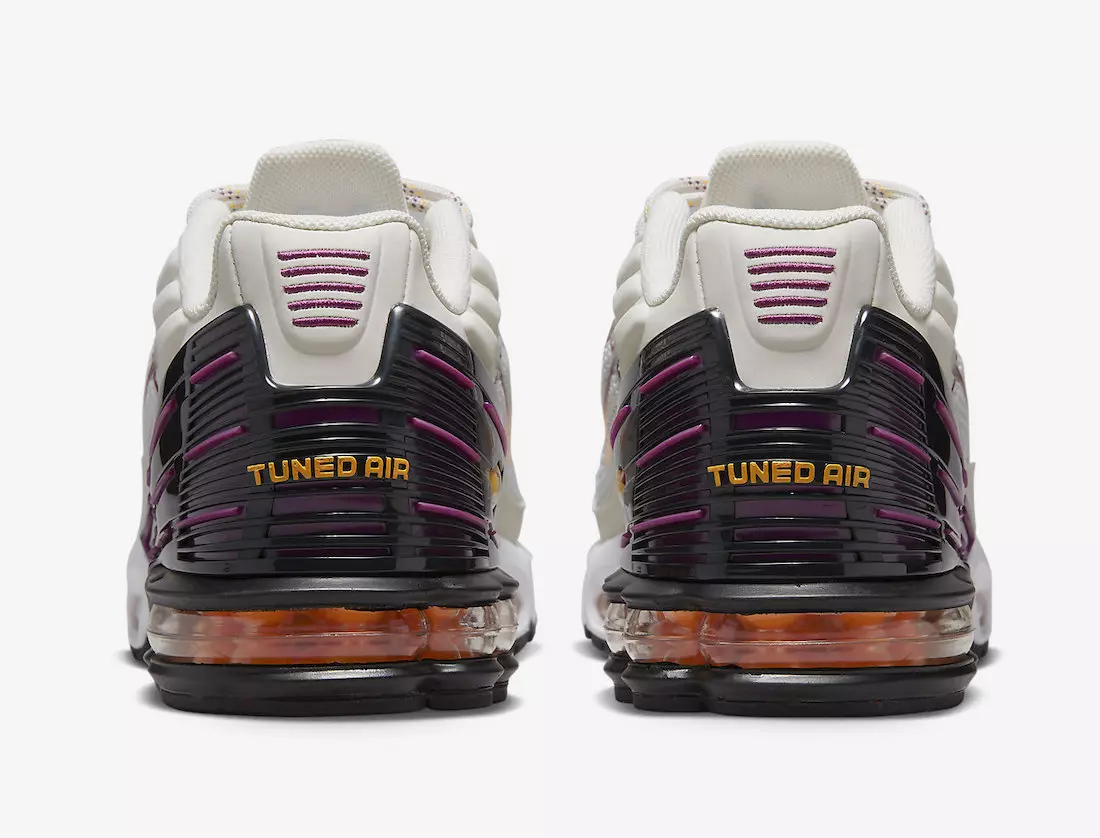 Nike Air Max Plus 3 Carabiner DX2664-001 תאריך שחרור