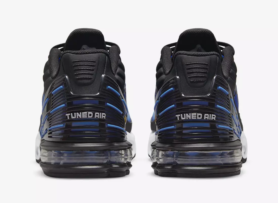 Nike Air Max Plus 3 Blu Arancioni DR8588-400 Data di rilascio