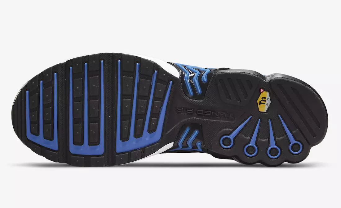 Nike Air Max Plus 3 Blu Arancioni DR8588-400 Data di rilascio