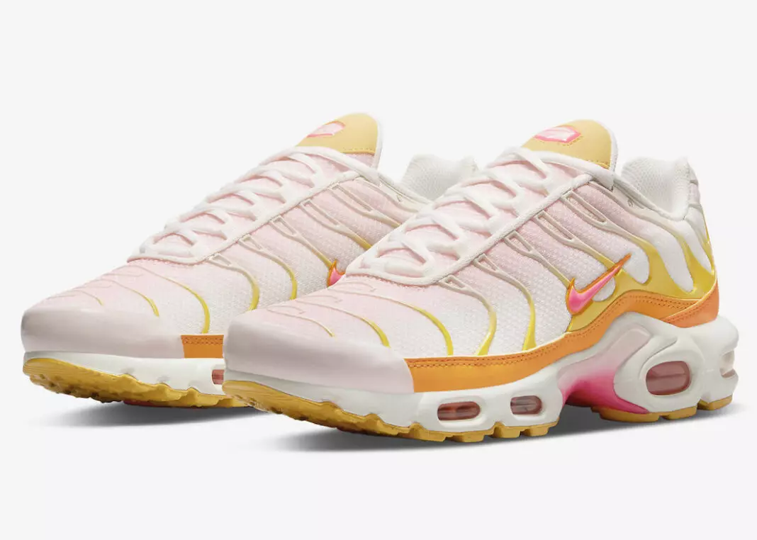 Nike Air Max Plus DX2673-100 Թողարկման ամսաթիվ