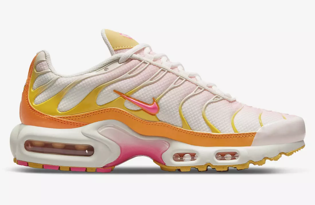 Nike Air Max Plus DX2673-100 Udgivelsesdato