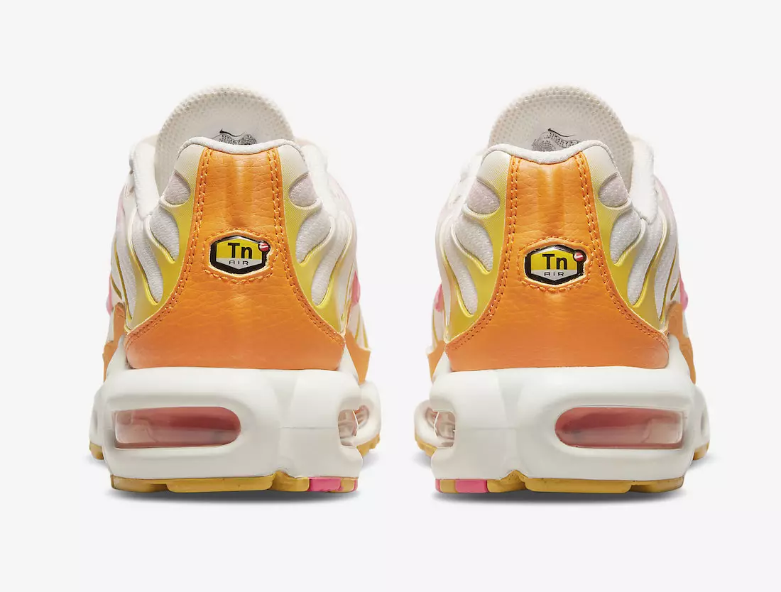 Nike Air Max Plus DX2673-100 Data de llançament