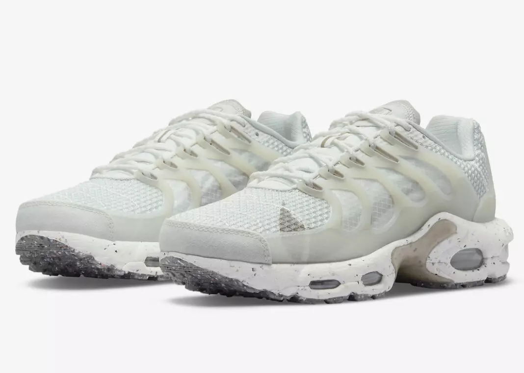 Nike Air Max Terrascape Plus fehér DN4590-100 Megjelenés dátuma