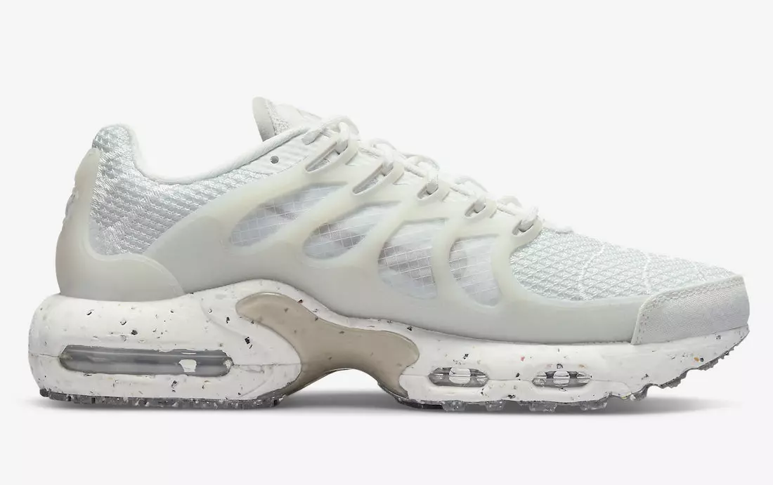 Nike Air Max Terrascape Plus White DN4590-100 Julkaisupäivä