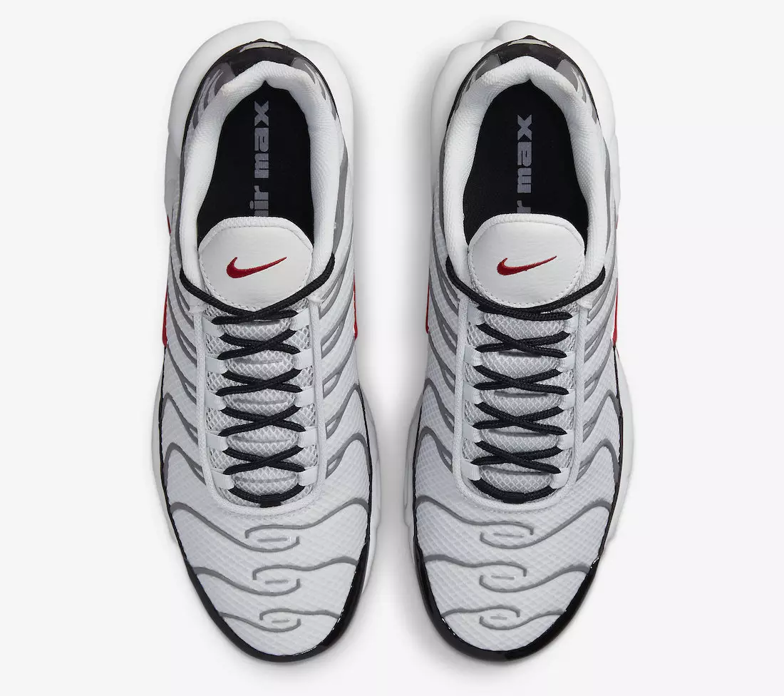 Nike Air Max Plus DM0032-002 Дата випуску