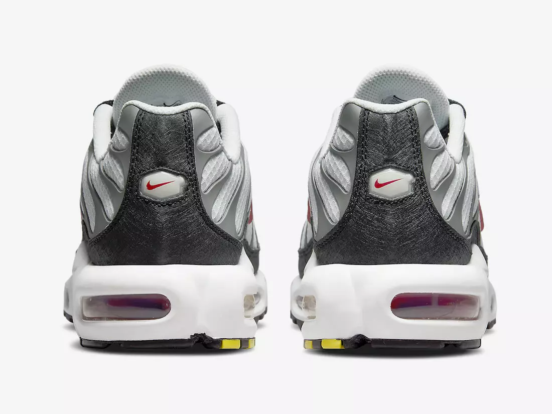 Nike Air Max Plus DM0032-002 Julkaisupäivä