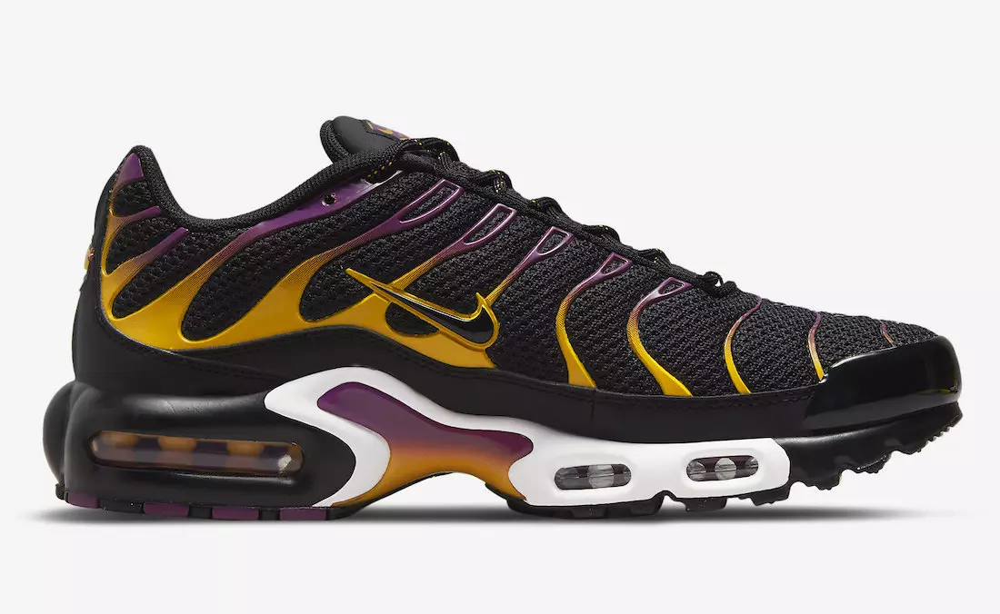 Nike Air Max Plus DX2663-001 Megjelenés dátuma