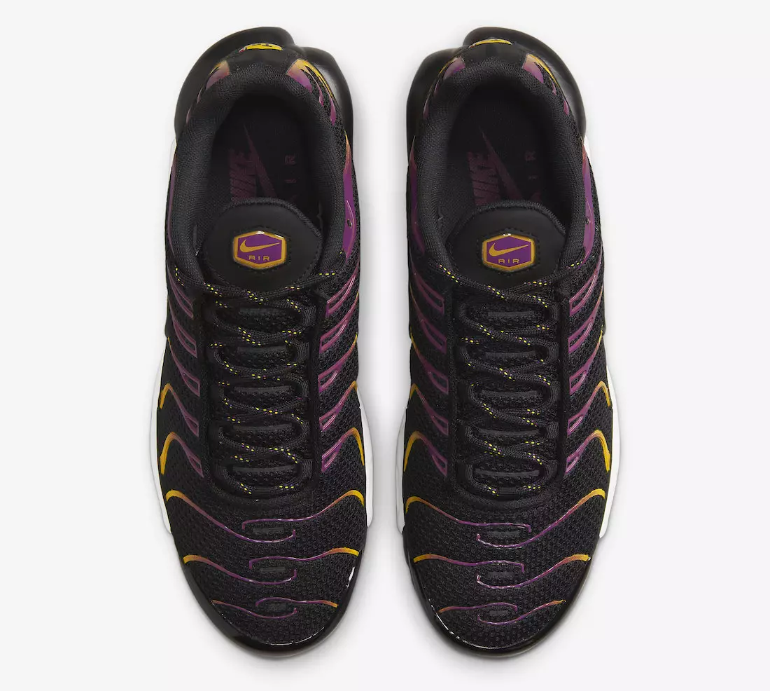 Nike Air Max Plus DX2663-001 Ημερομηνία κυκλοφορίας