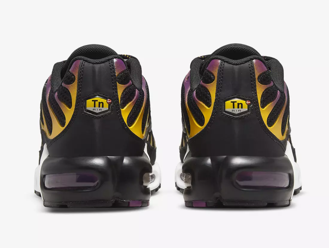 תאריך שחרור Nike Air Max Plus DX2663-001