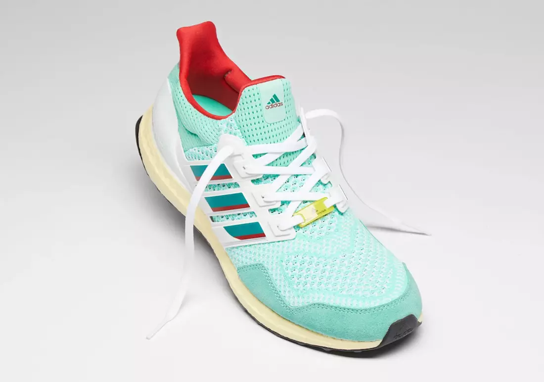 adidas Ultra Boost 1.0 ZX 9000 H05264 Datum vydání