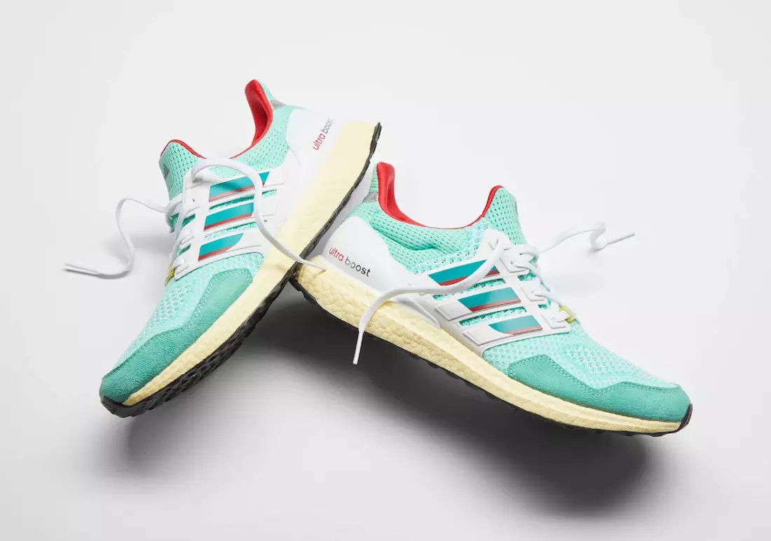 adidas Ultra Boost 1.0 ZX 9000 H05264 Data de llançament