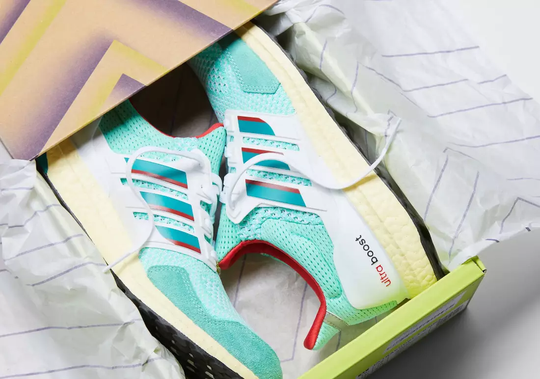 adidas Ultra Boost 1.0 ZX 9000 H05264 Release Datum