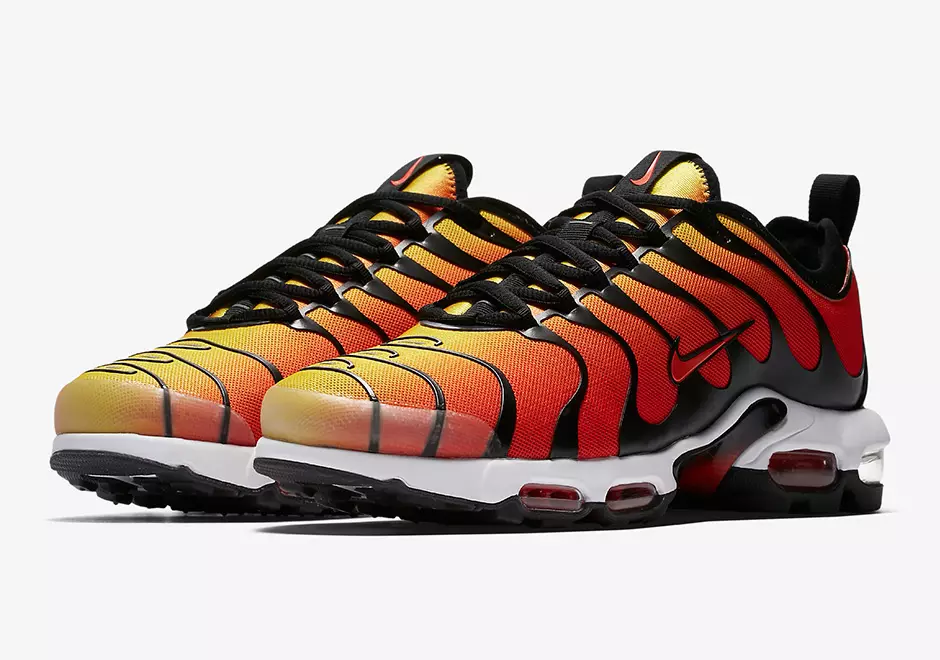 A Nike Air Max Plus TN Ultra megjelenése az OG-ban