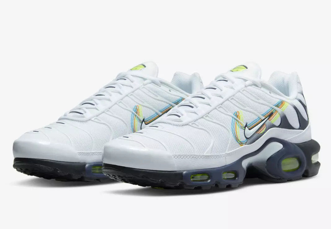 Nike Air Max Plus DV6821-100 Udgivelsesdato